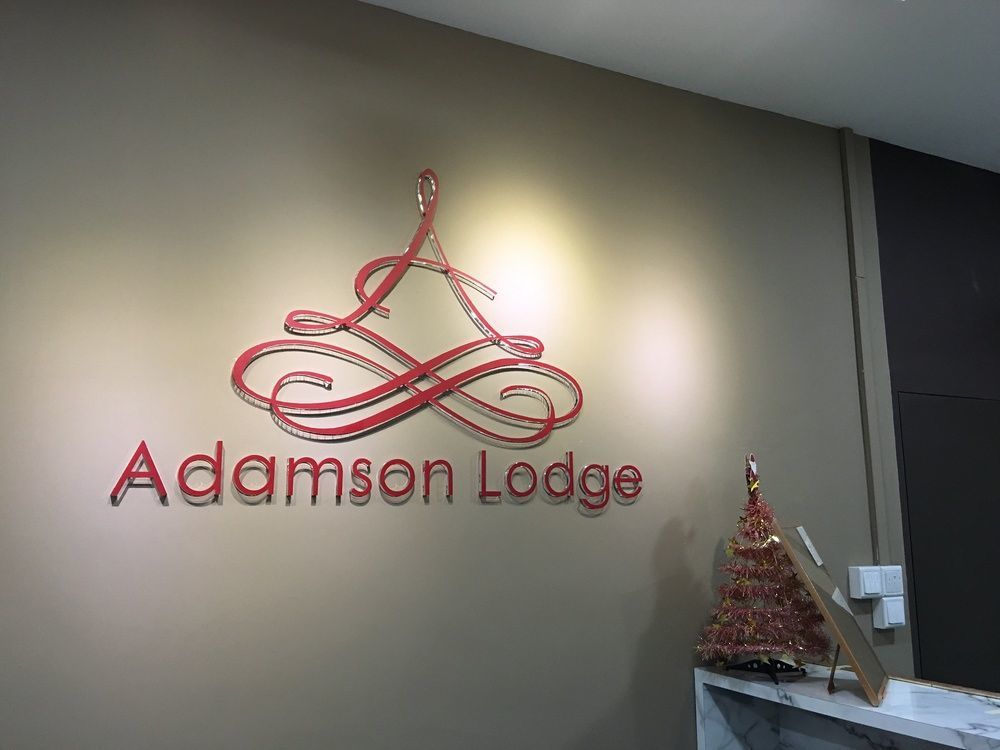סינגפור Adamson Lodge מראה חיצוני תמונה