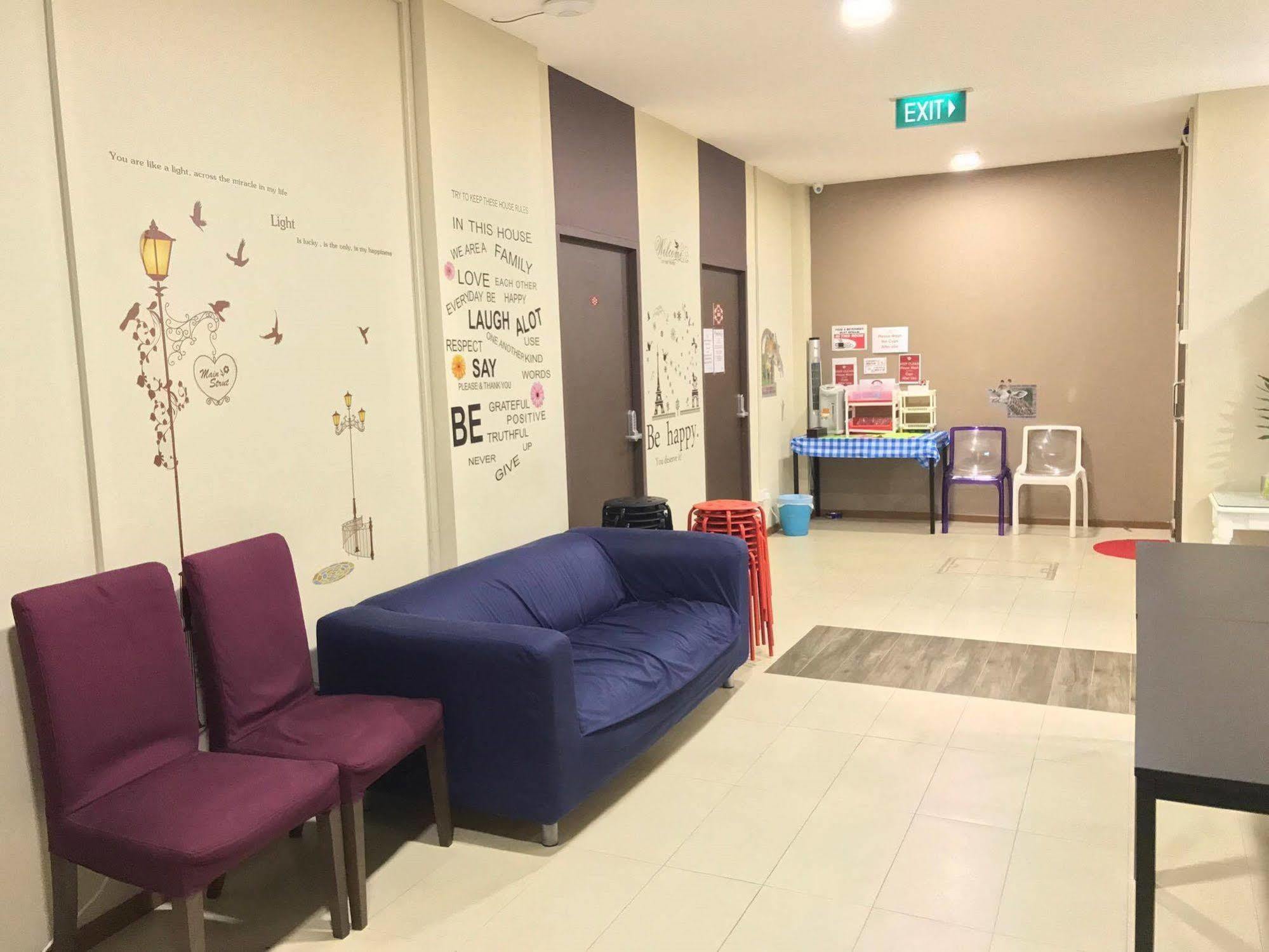 סינגפור Adamson Lodge מראה חיצוני תמונה