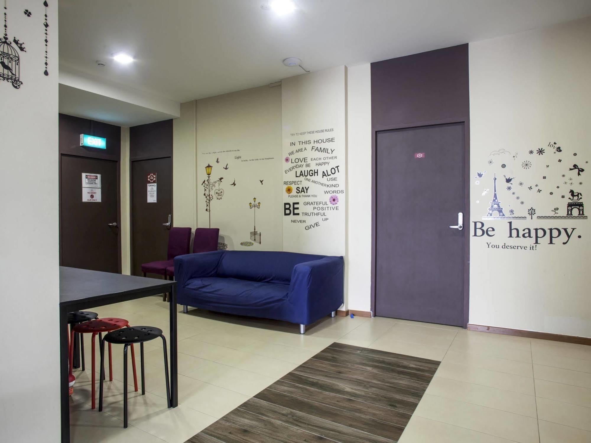 סינגפור Adamson Lodge מראה חיצוני תמונה