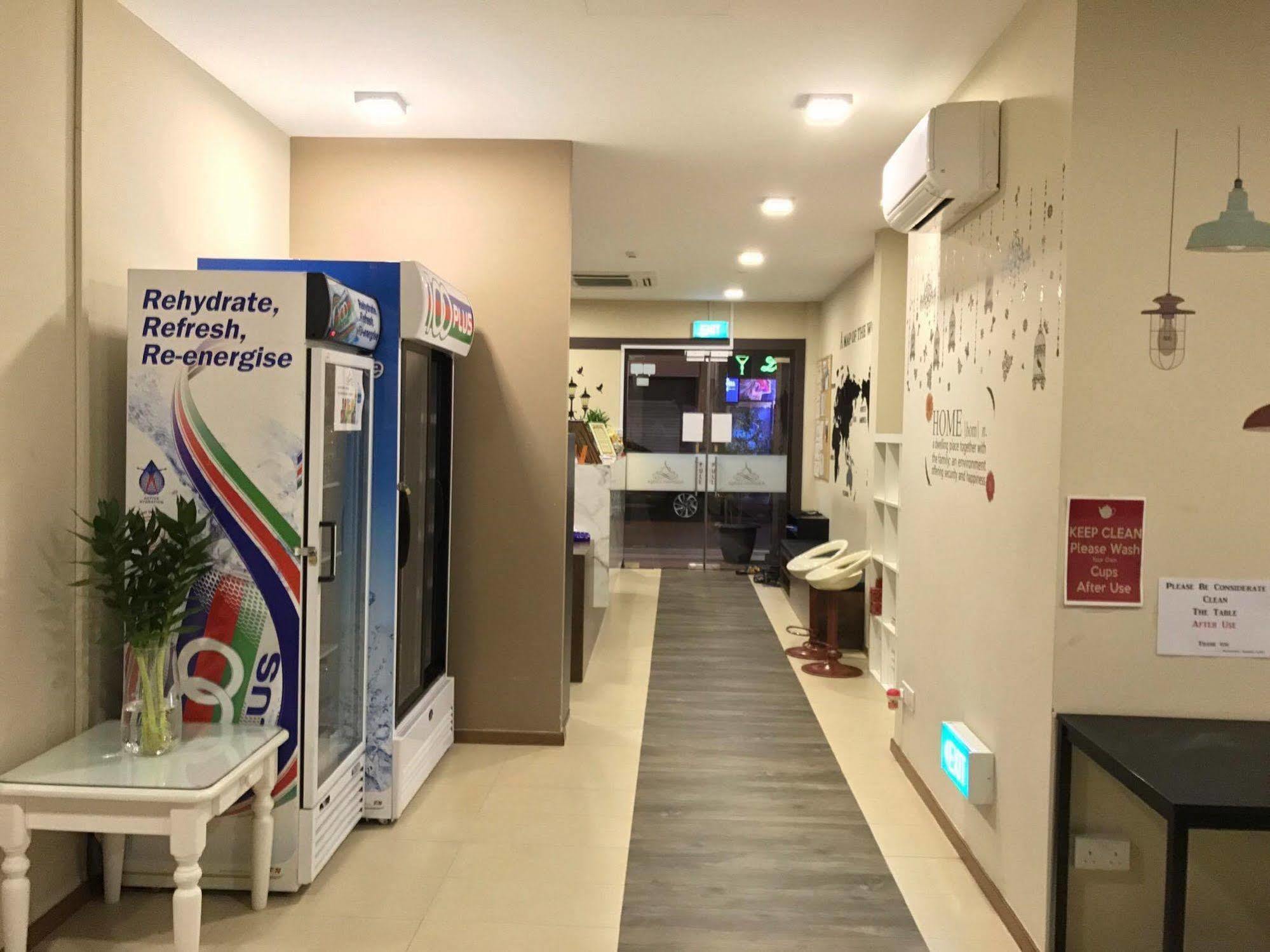 סינגפור Adamson Lodge מראה חיצוני תמונה