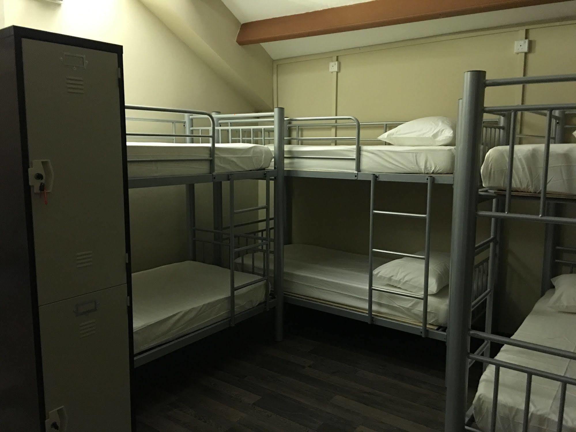 סינגפור Adamson Lodge מראה חיצוני תמונה
