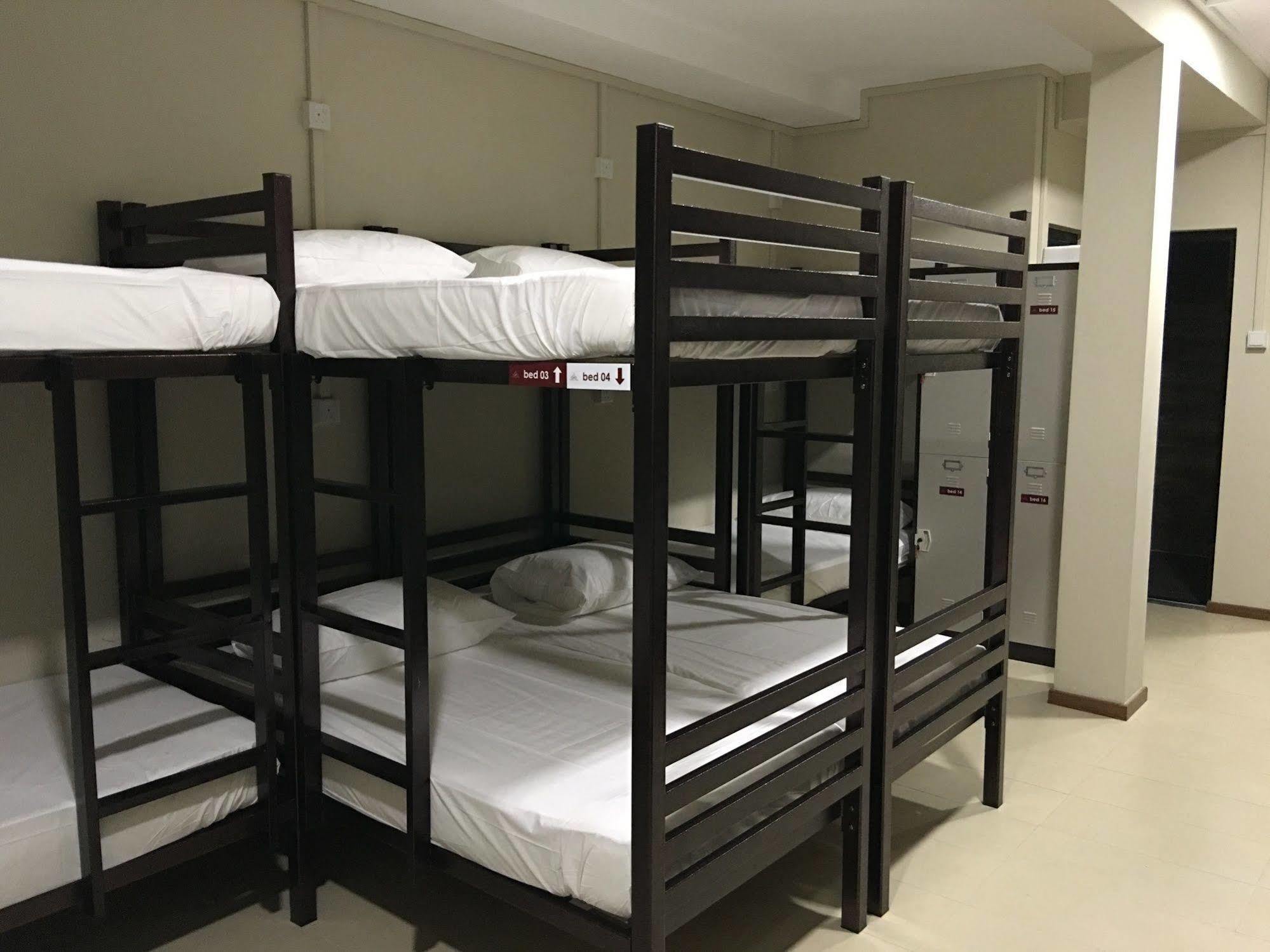 סינגפור Adamson Lodge מראה חיצוני תמונה