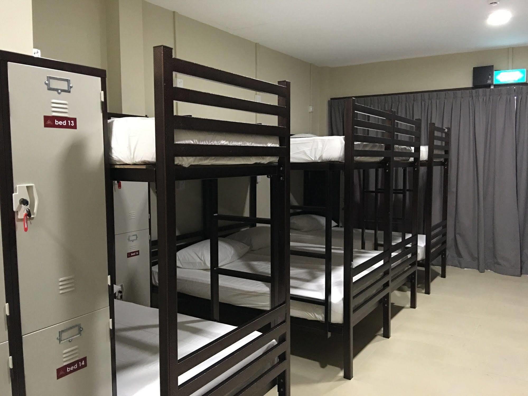 סינגפור Adamson Lodge מראה חיצוני תמונה